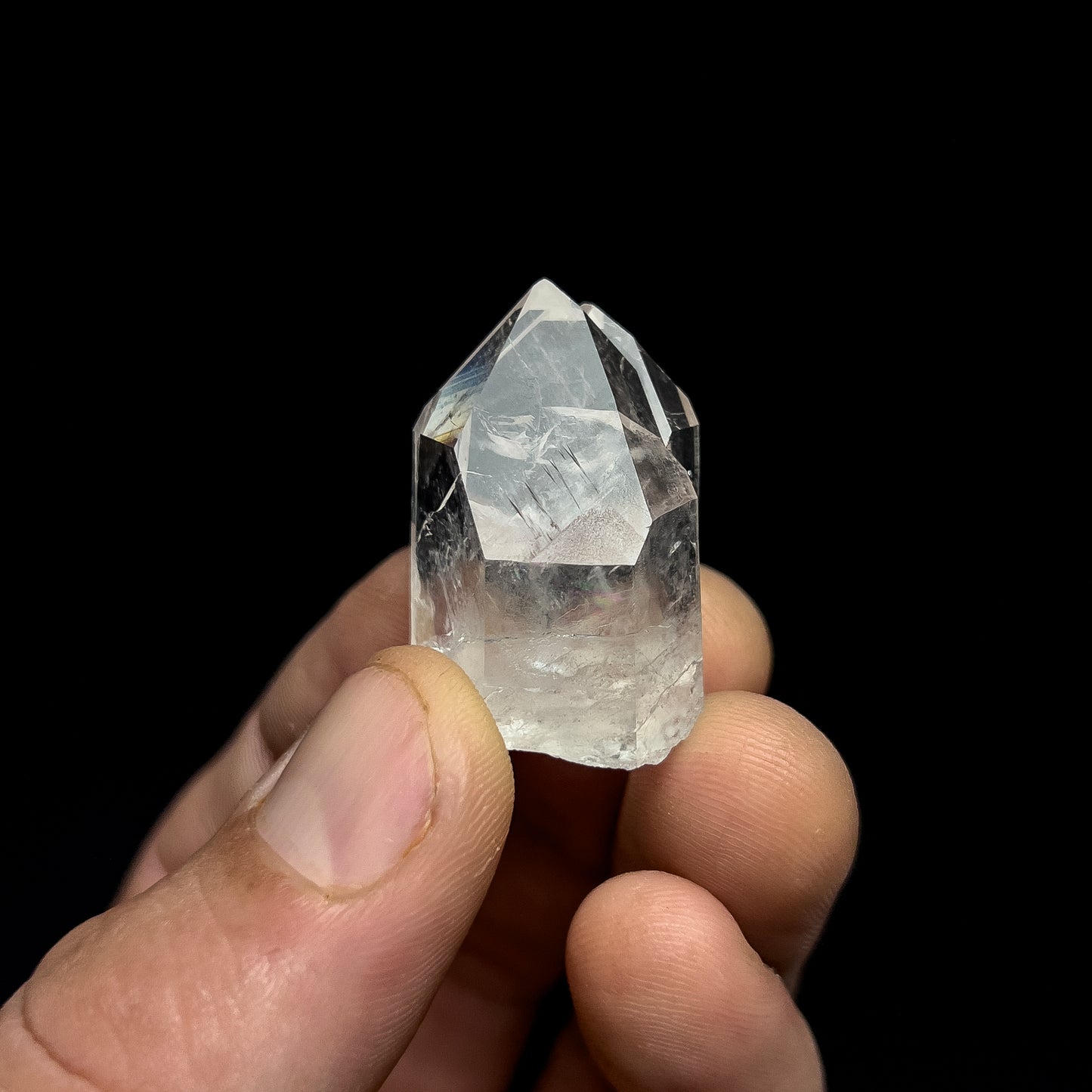 Quartz Crystal Parcel (6 pcs)