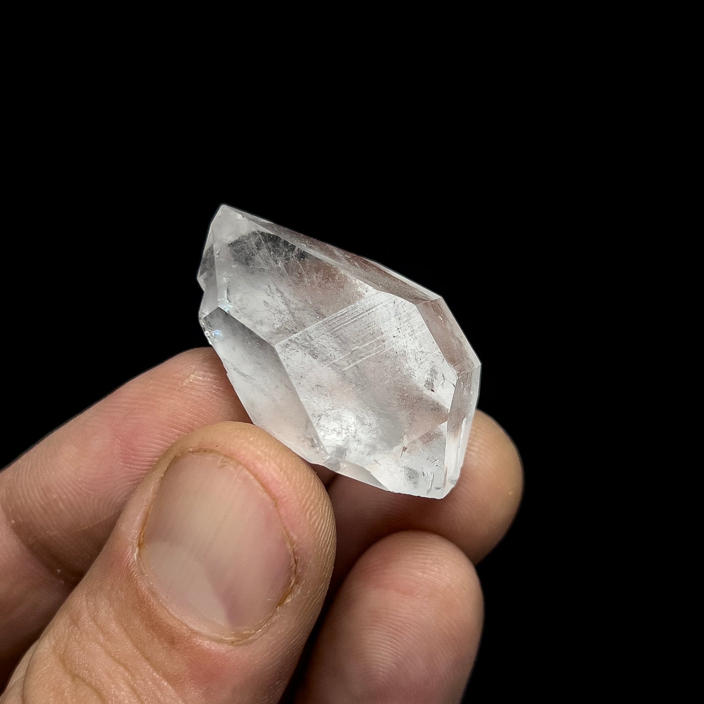 Quartz Crystal Parcel (6 pcs)