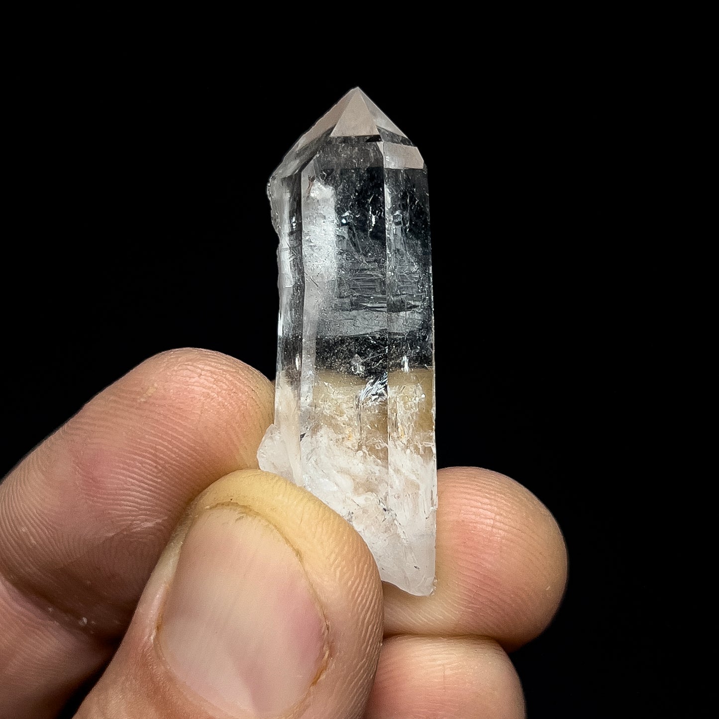 Quartz Crystal Parcel (6 pcs)