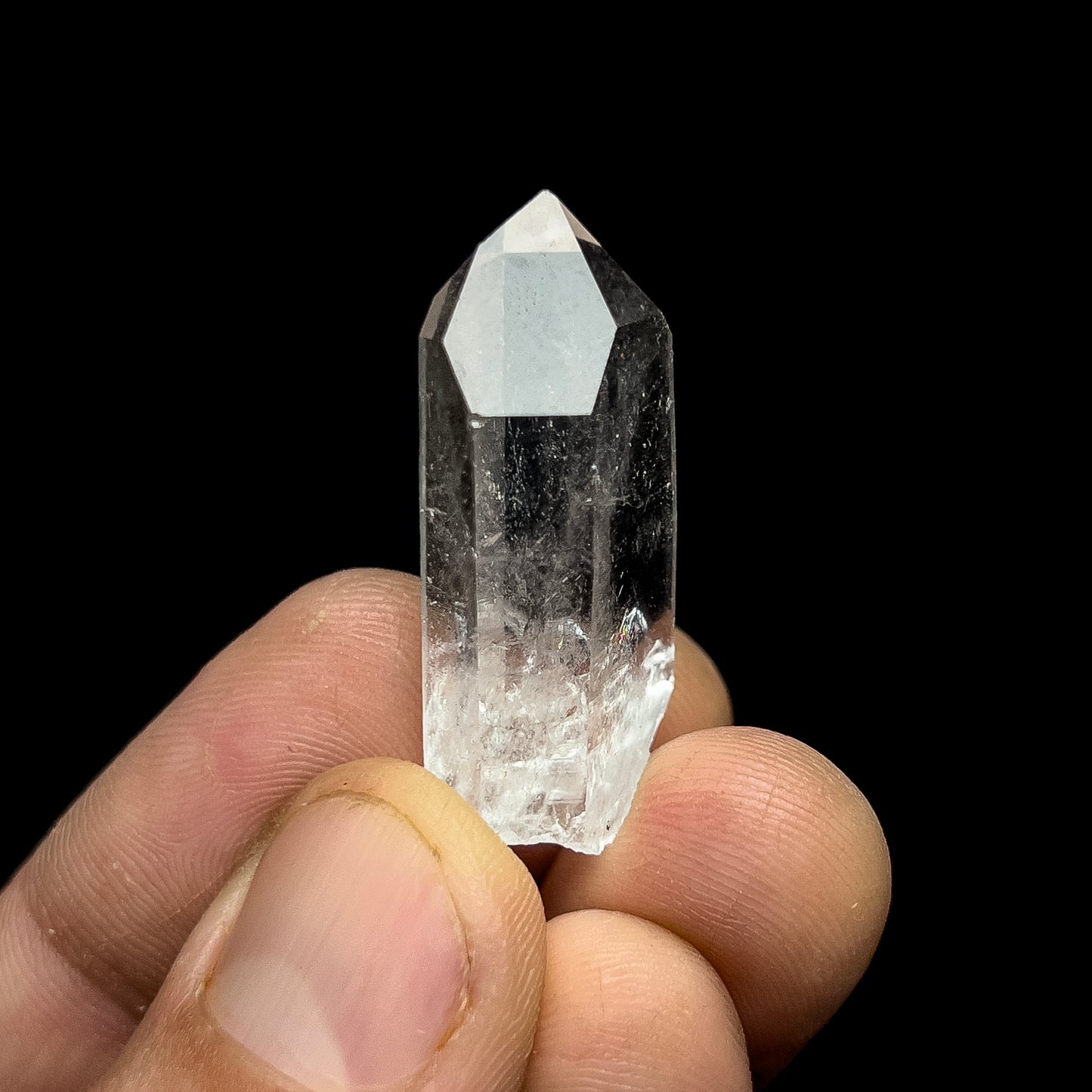 Quartz Crystal Parcel (6 pcs)
