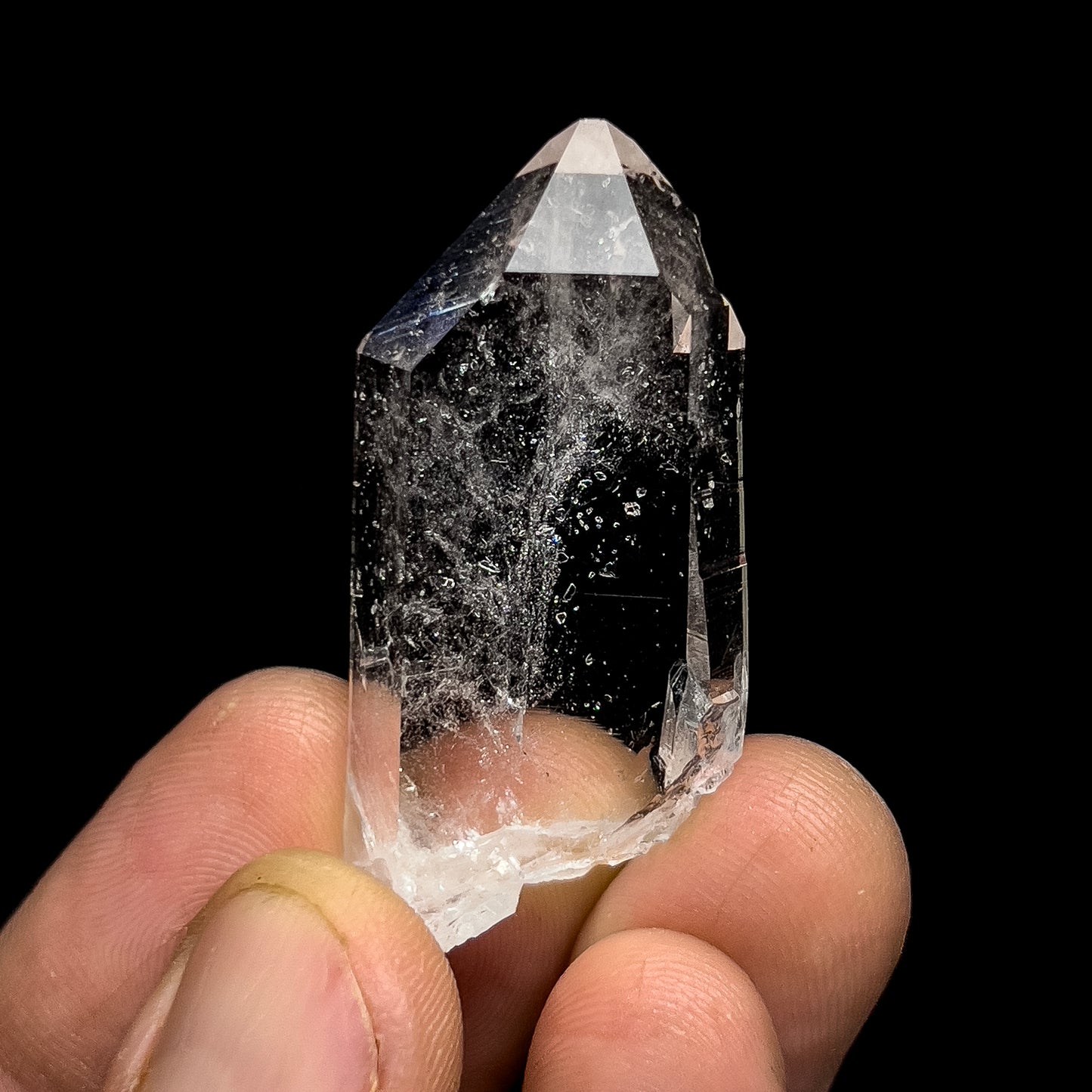 Quartz Crystal Parcel (6 pcs)