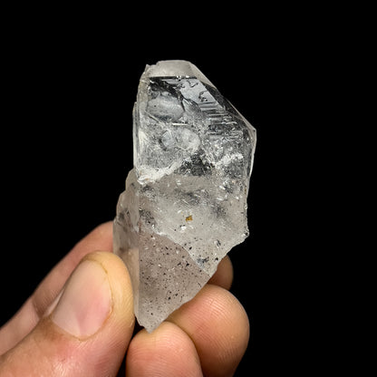 Quartz Crystal Parcel (6 pcs)