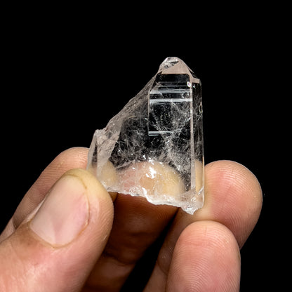 Quartz Crystal Parcel (6 pcs)