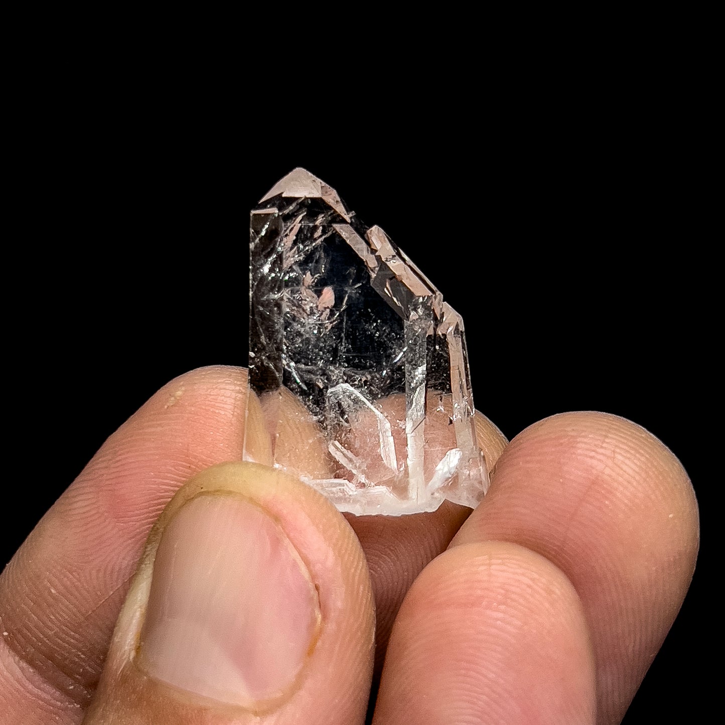Quartz Crystal Parcel (6 pcs)