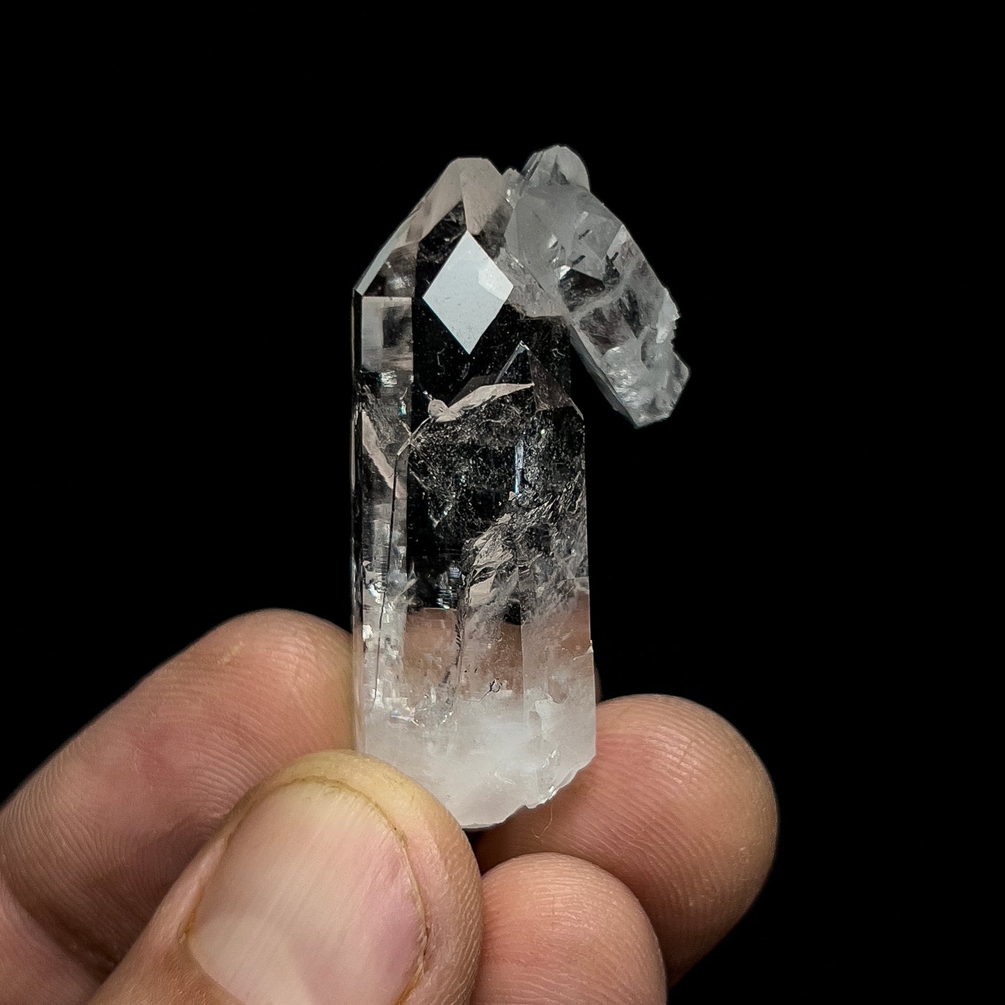 Quartz Crystal Parcel (6 pcs)