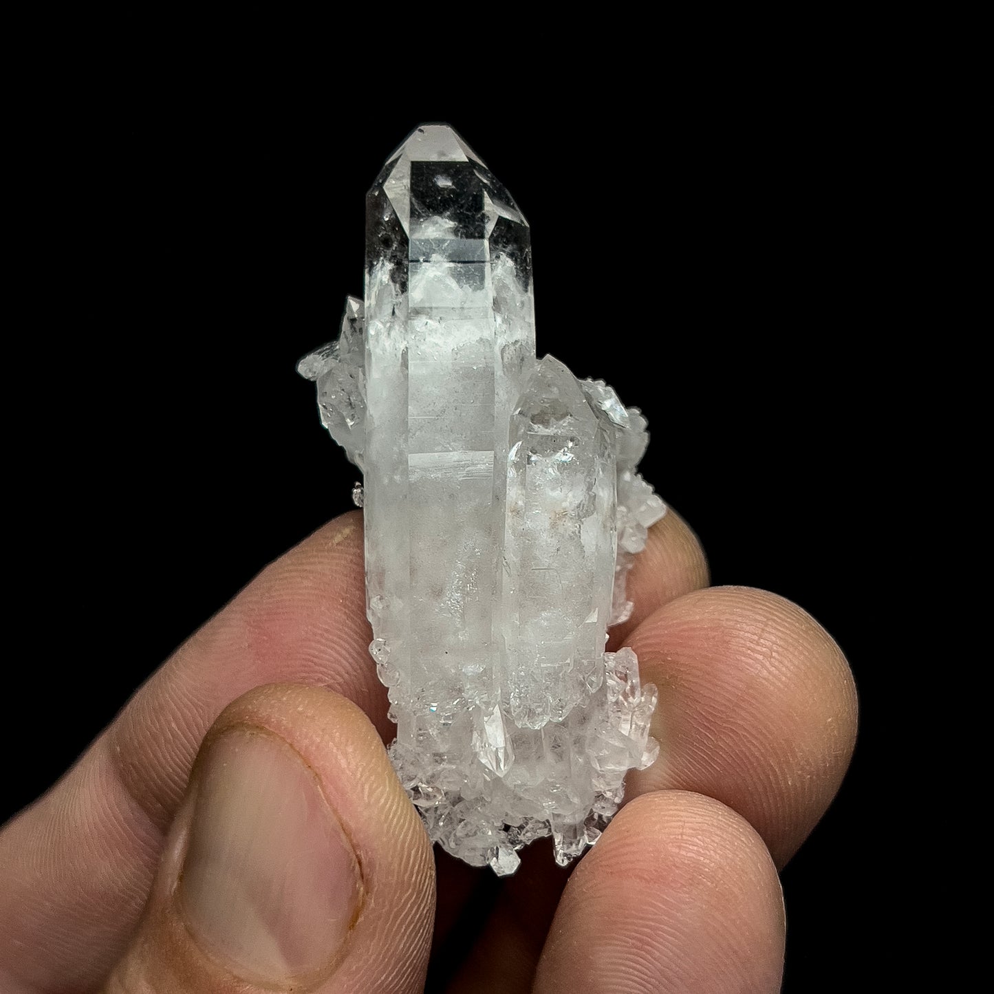 Quartz Crystal Parcel (6 pcs)