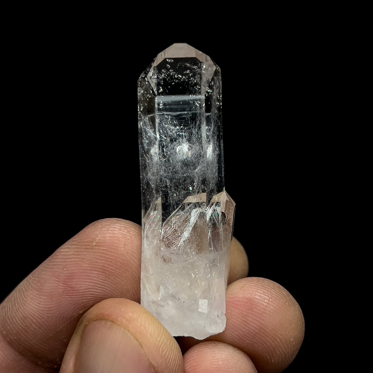 Quartz Crystal Parcel (6 pcs)