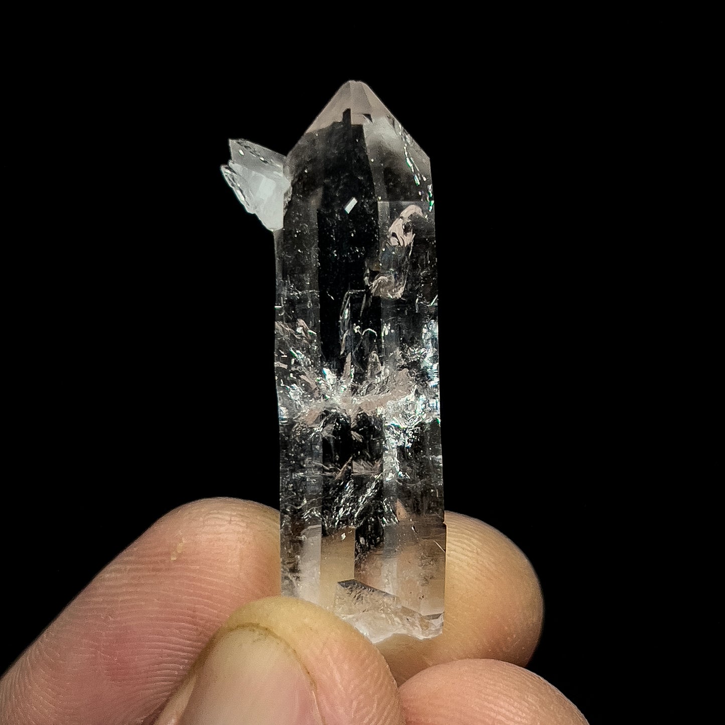 Quartz Crystal Parcel (6 pcs)