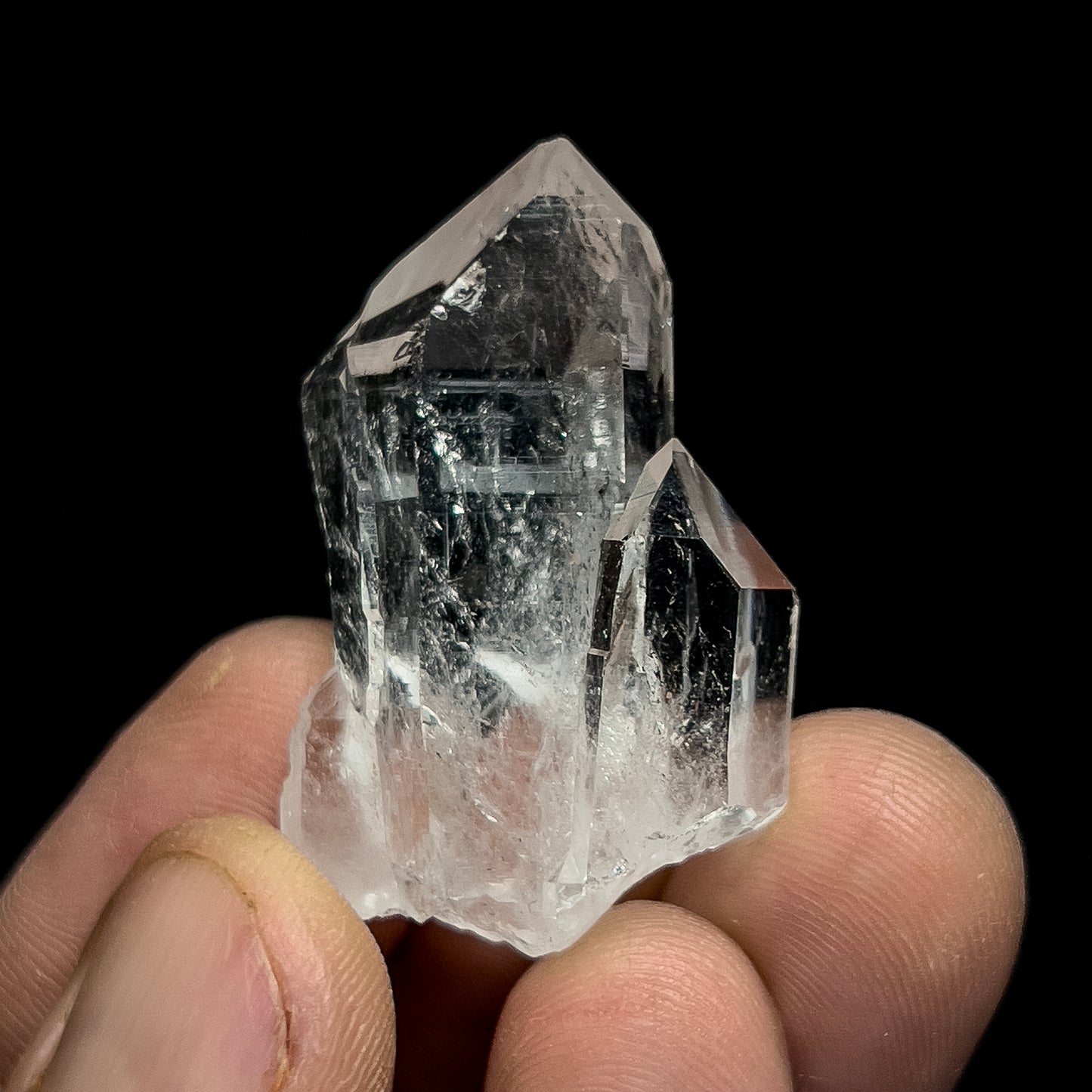 Quartz Crystal Parcel (6 pcs)