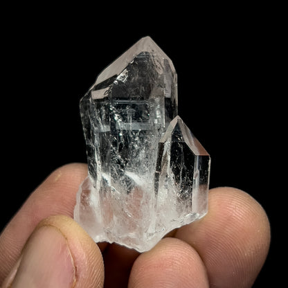 Quartz Crystal Parcel (6 pcs)
