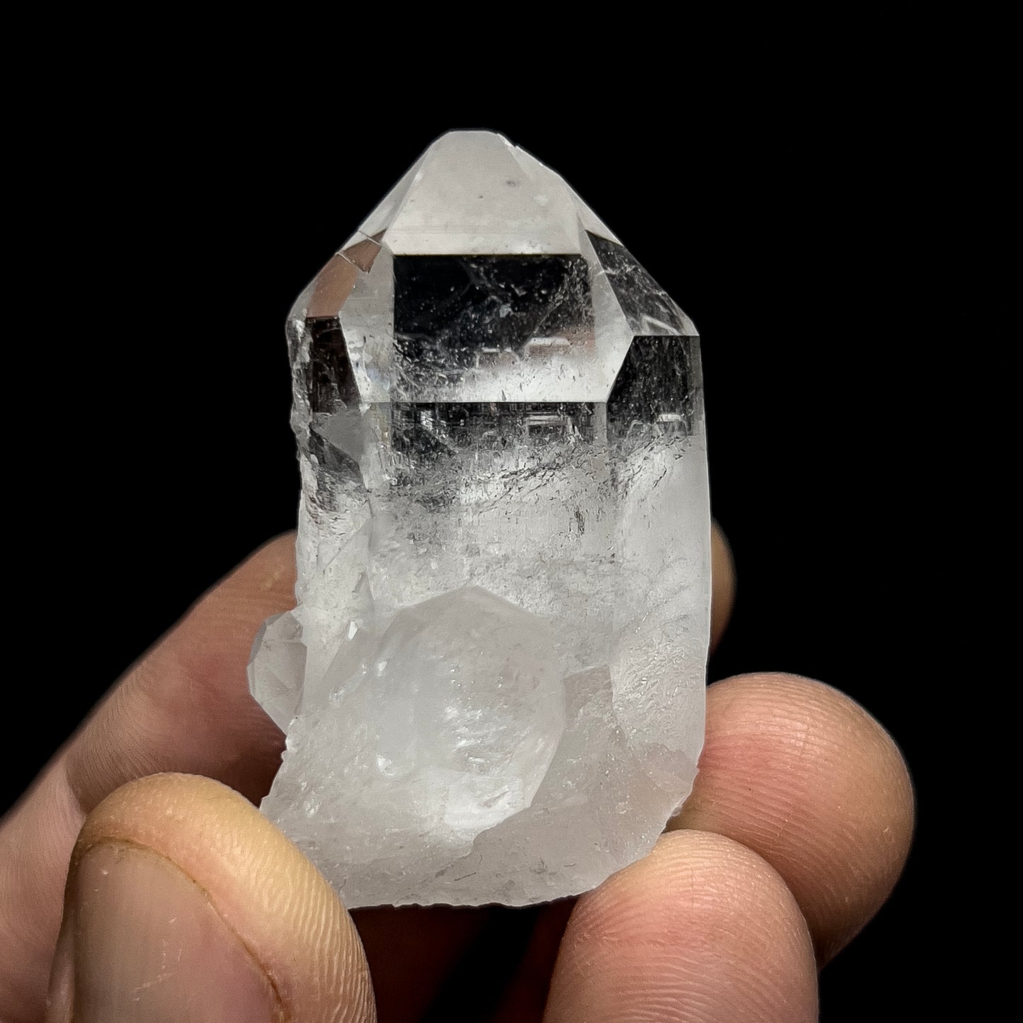 Quartz Crystal Parcel (6 pcs)