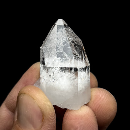 Quartz Crystal Parcel (6 pcs)