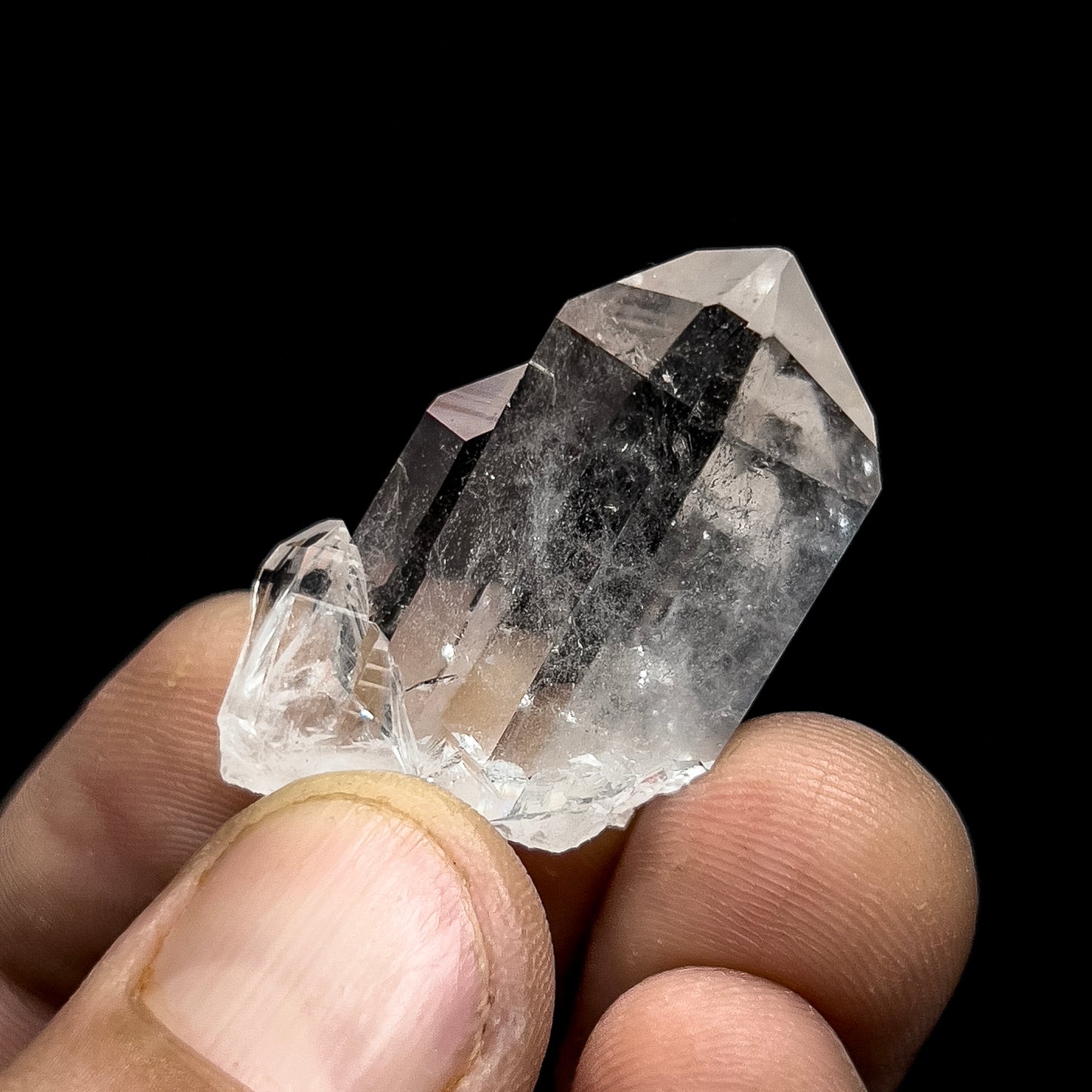 Quartz Crystal Parcel (6 pcs)