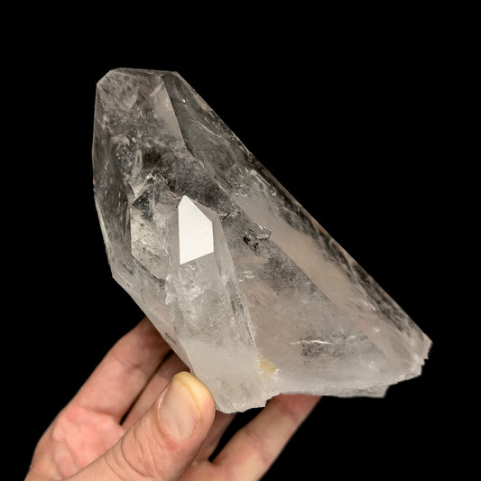 Smoky Quartz with Inclusions