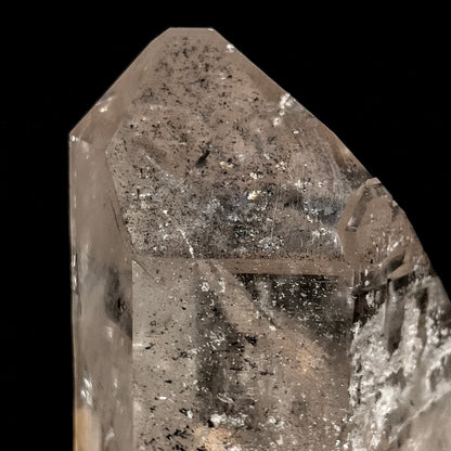 Smoky Quartz with Inclusions