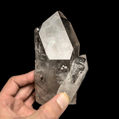 Smoky Quartz with Inclusions