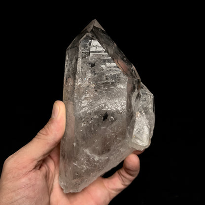 Smoky Quartz with Inclusions