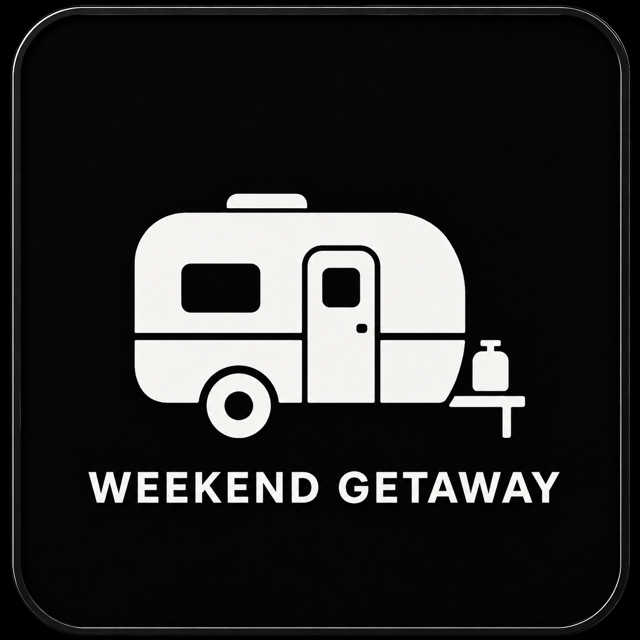 Book a Weekend Getaway!